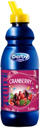 Picture of DERBY BLUE CRANBERRY 1LTR